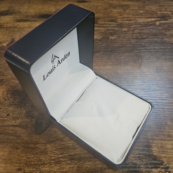 Louis Arden empty watch box - Picture 4 of 8